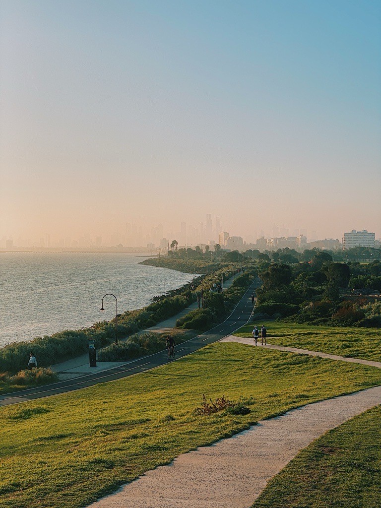 Point Ormond Lookout (Image Credit: Kelsey Harrington)