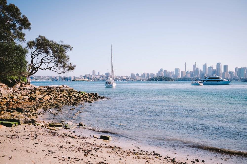 Manly to Spit Bridge 