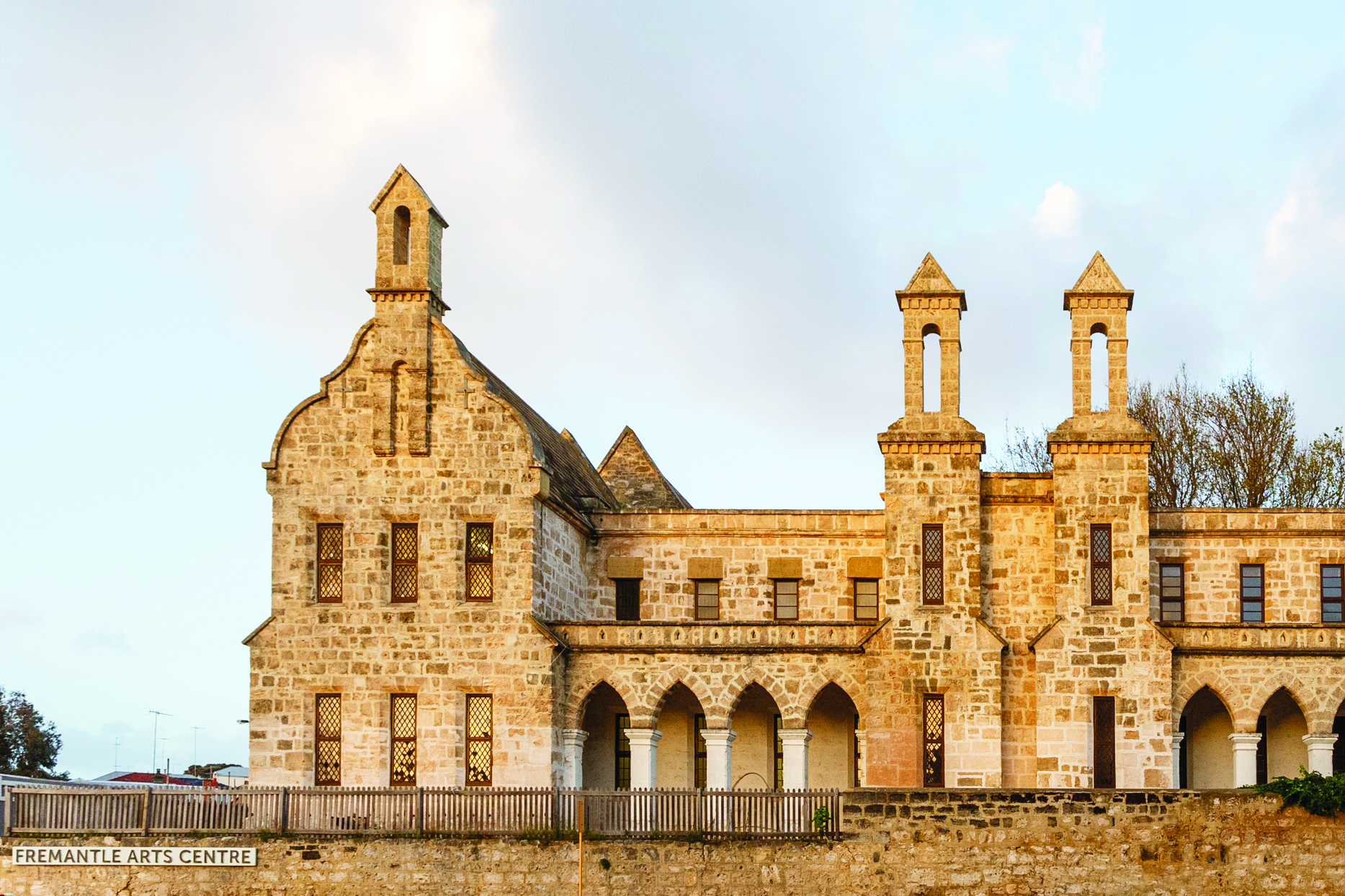 Fremantle Arts Centre 