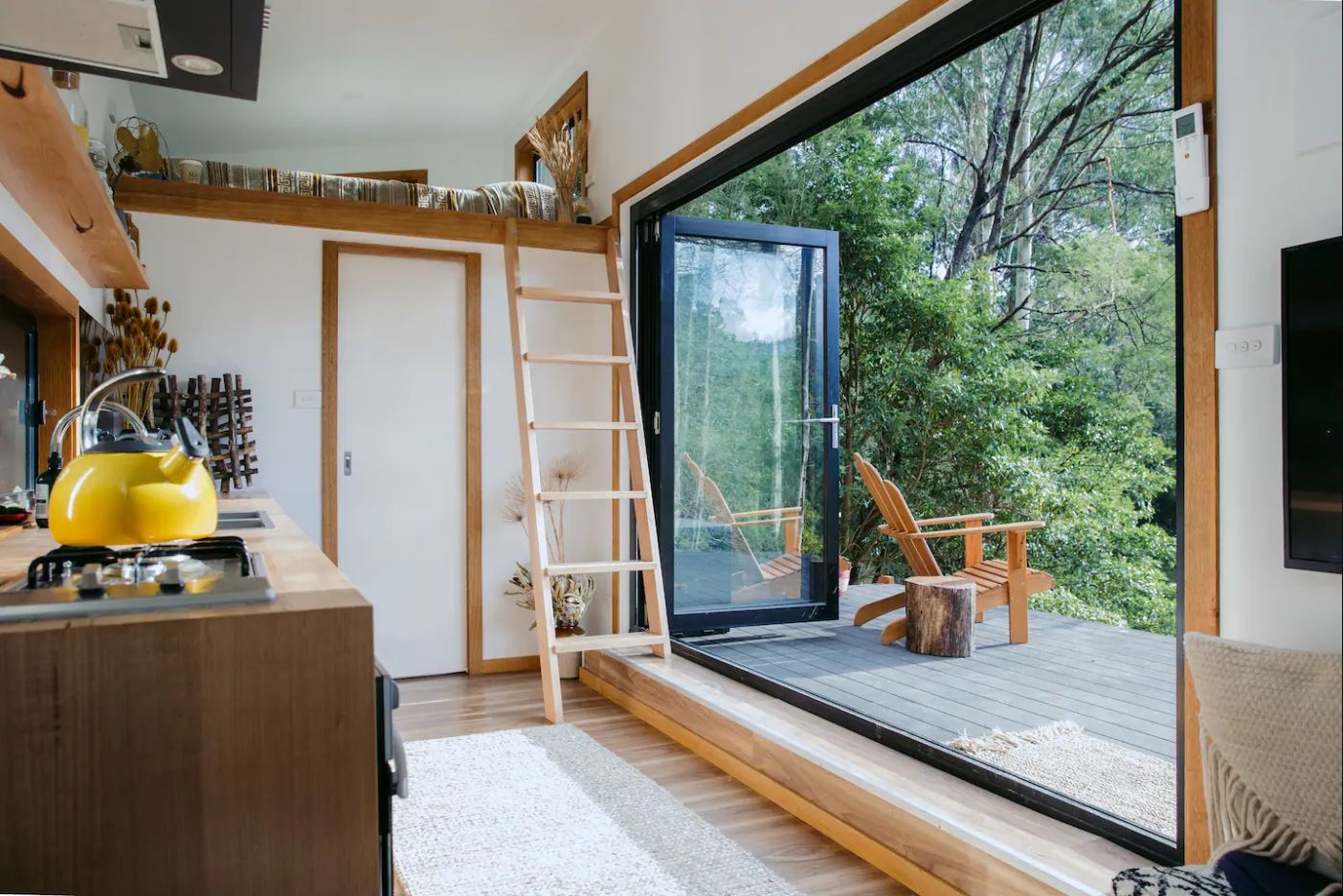 Mountain Tiny Home 