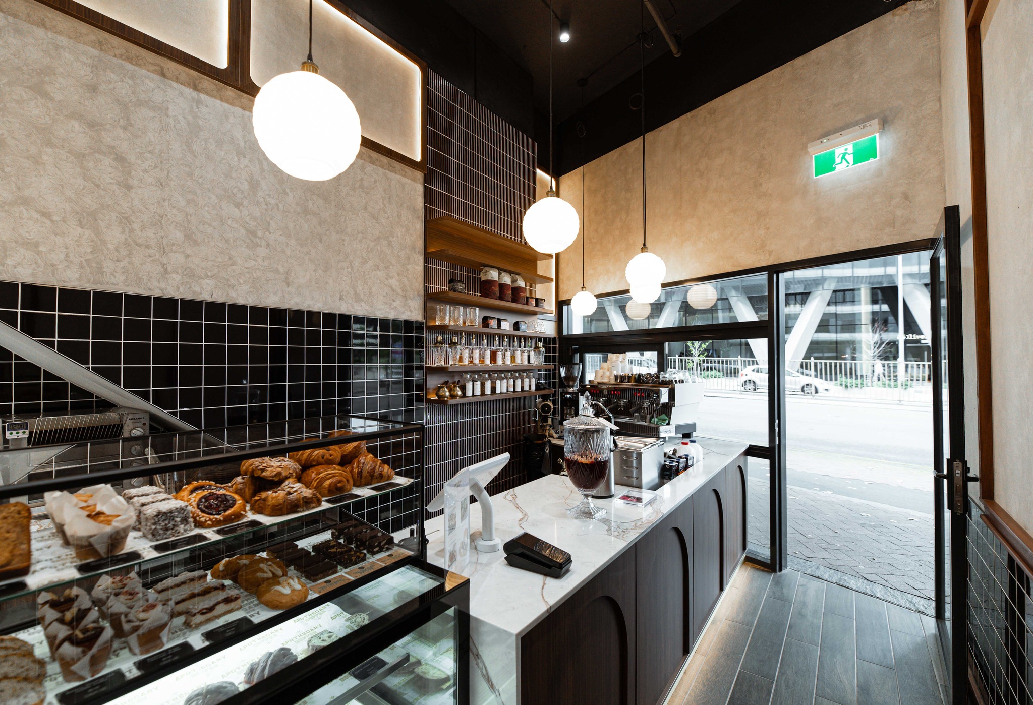 Apothecary Coffee