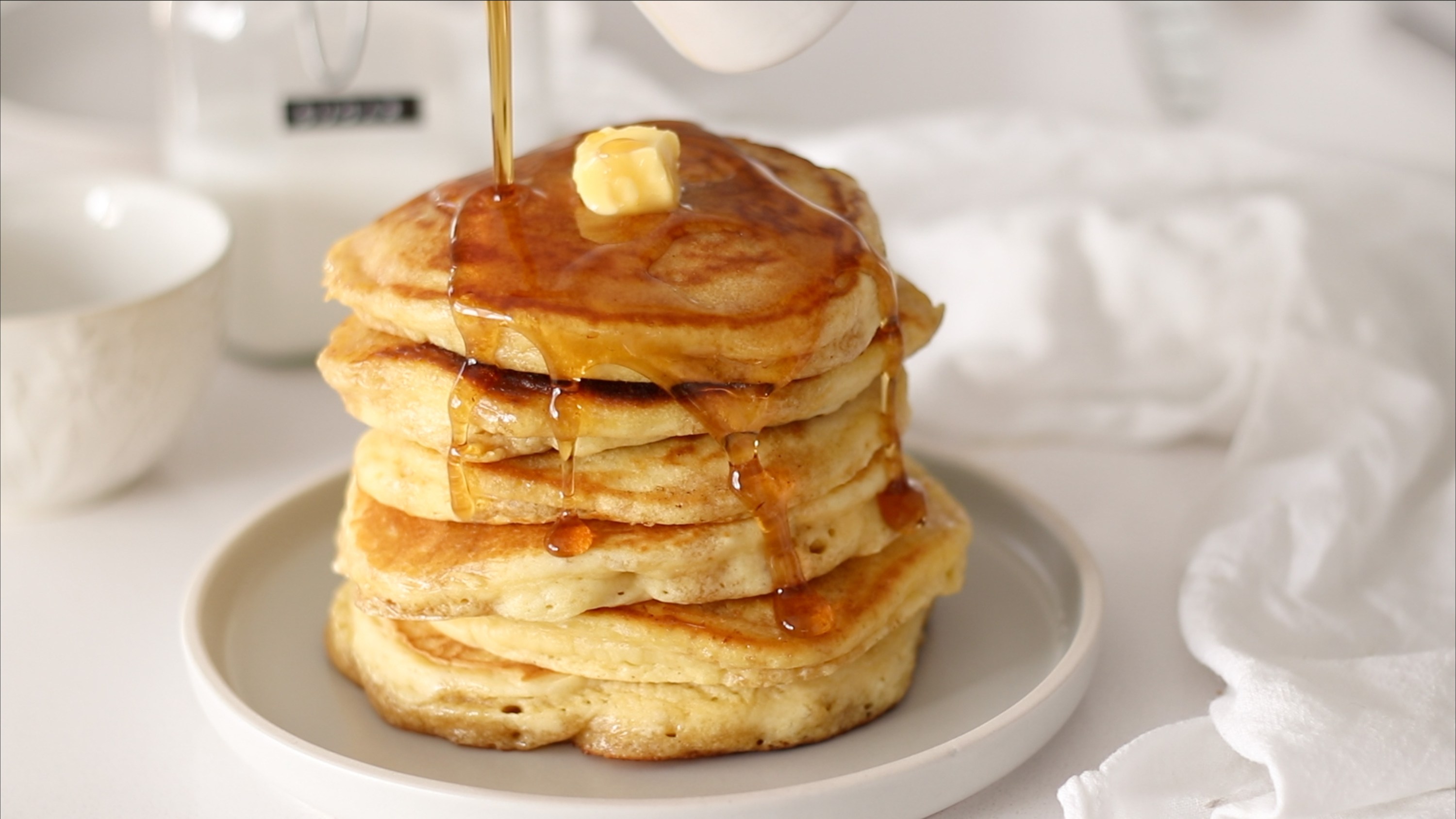 Buttermilk Pancakes