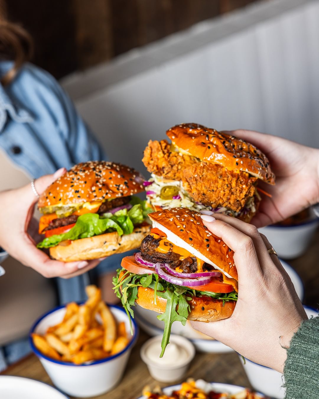 Soul Burger