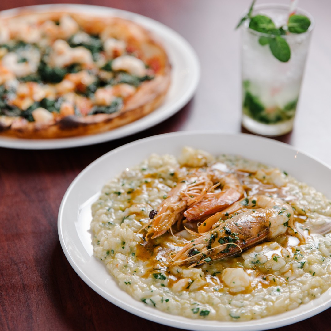 Pino's Trattoria
