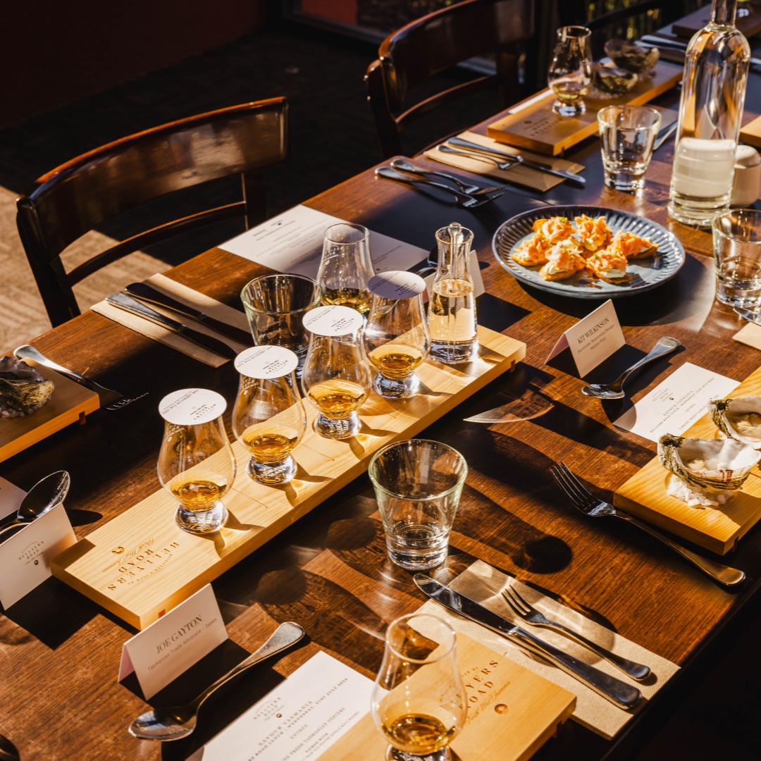 Hellyers Road Distillery