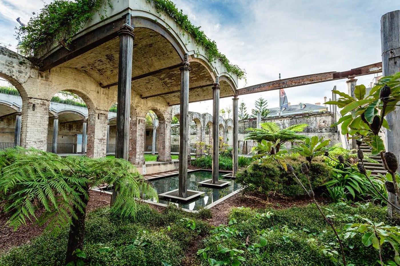 Paddington Reservoir Gardens (Image Credit: City of Sydney) 