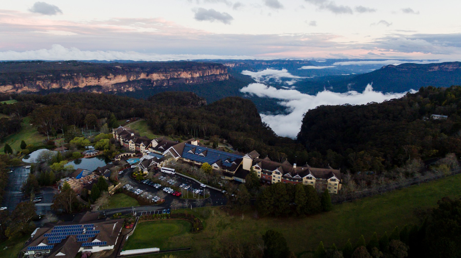 Fairmont Resort & Spa