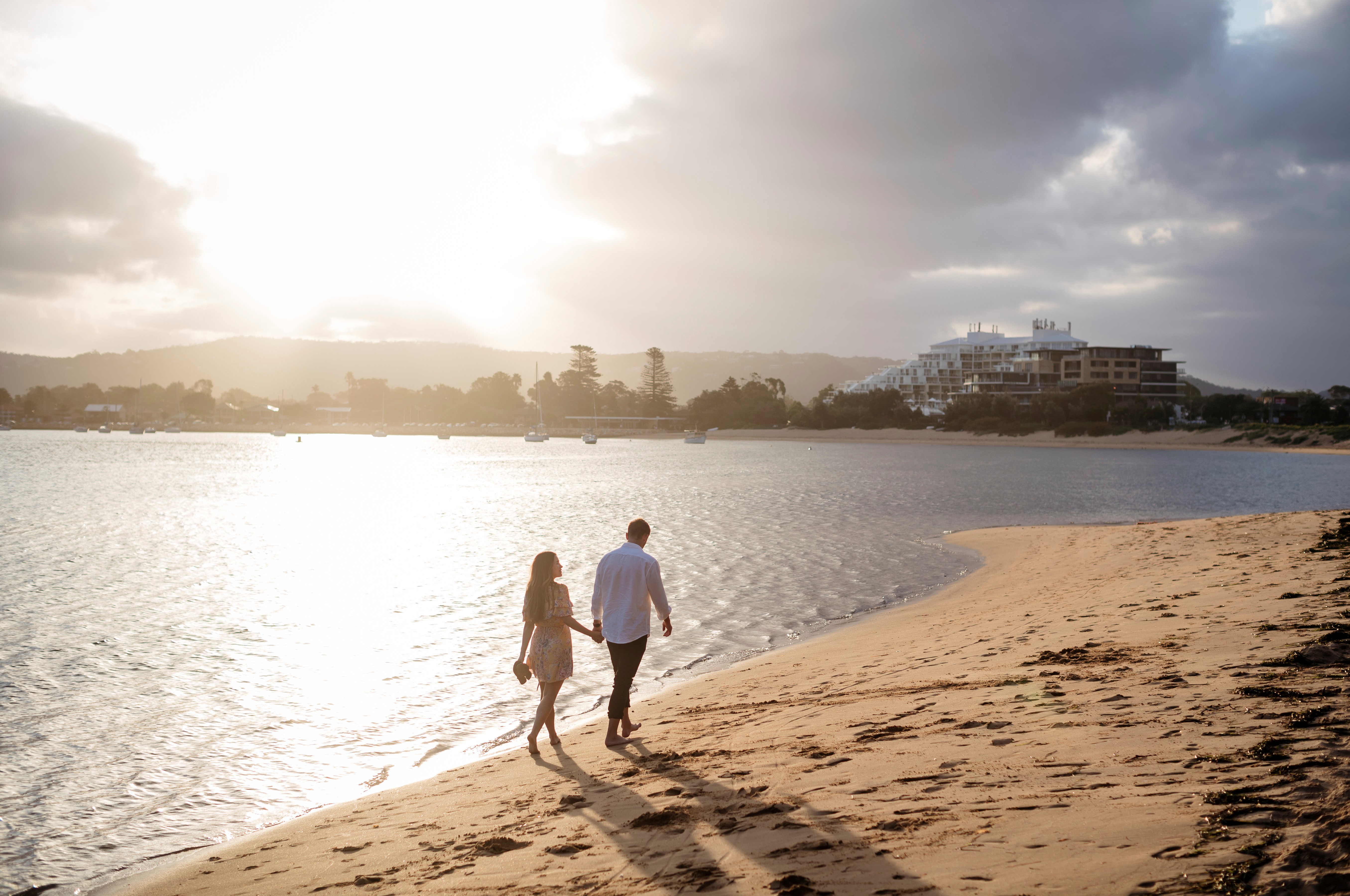Ettalong Beach (Image Credit: Destination NSW) 