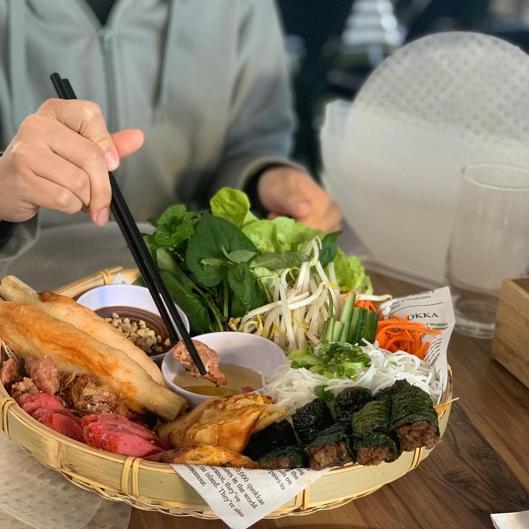 Nguyen's Kitchen