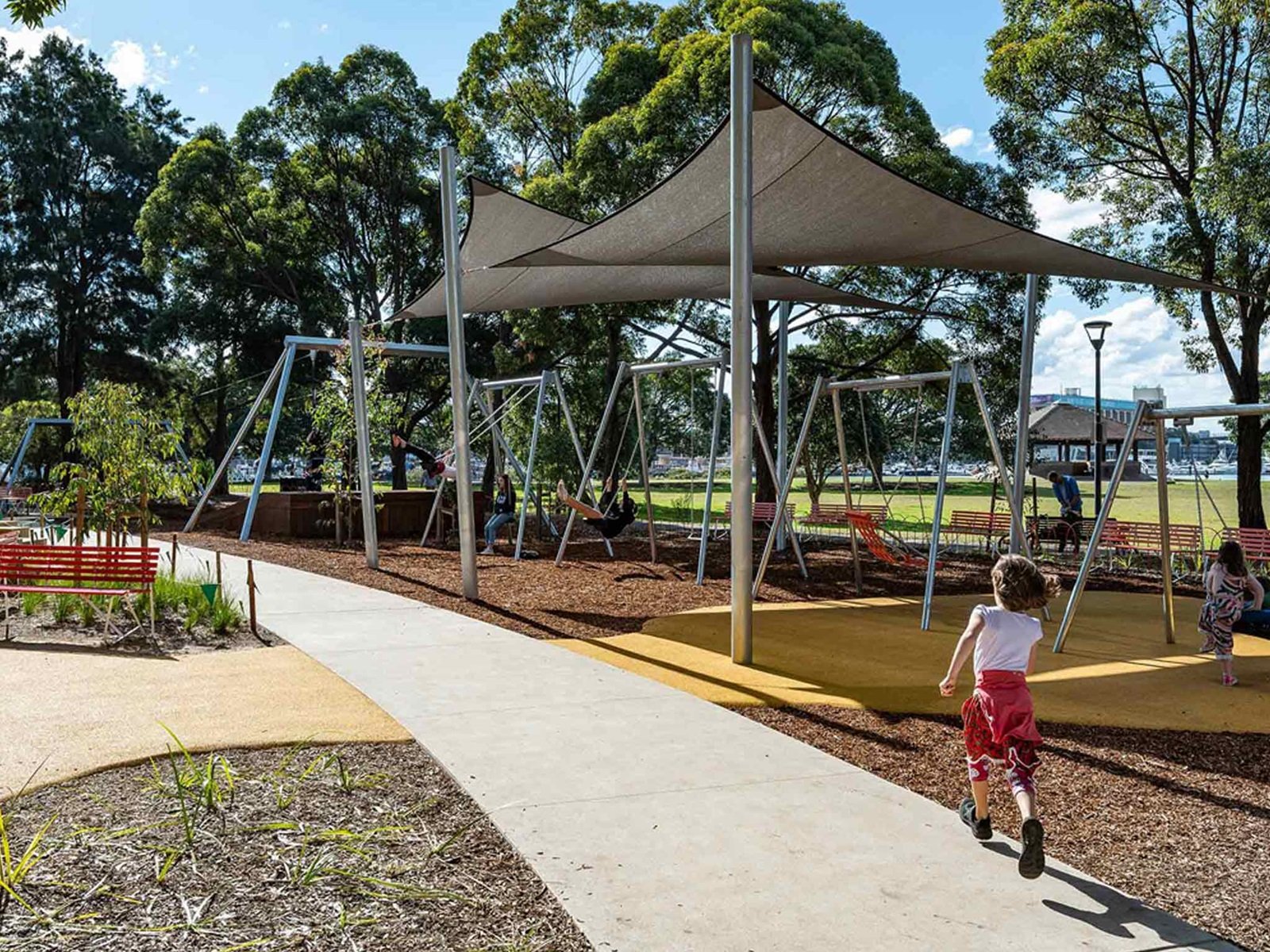 Federal Park (Image Credit: City of Sydney)