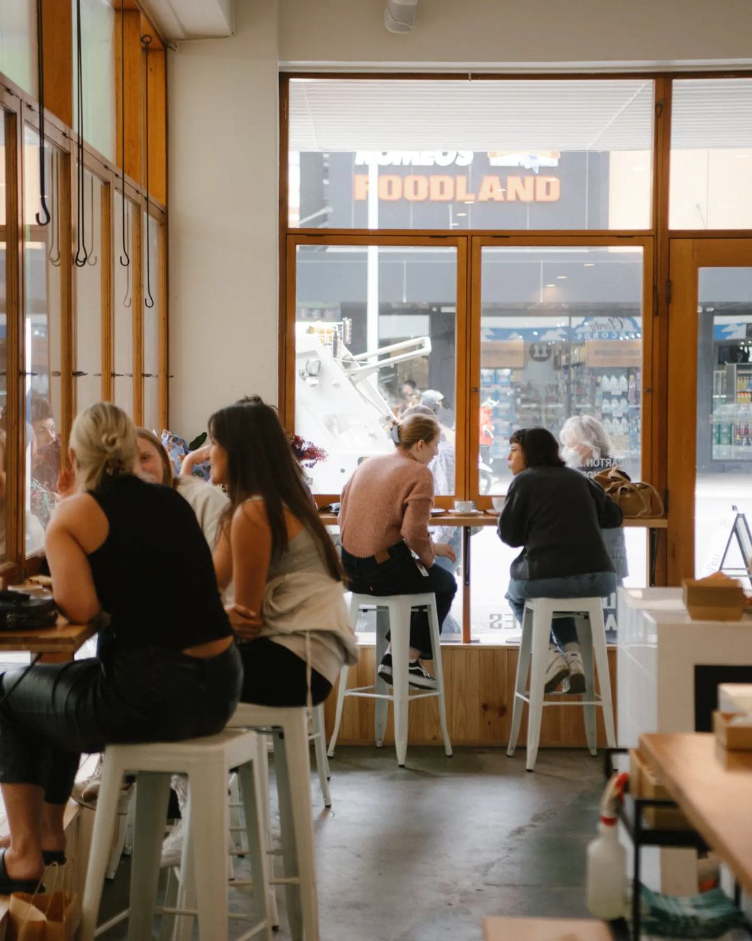 Carton Deli