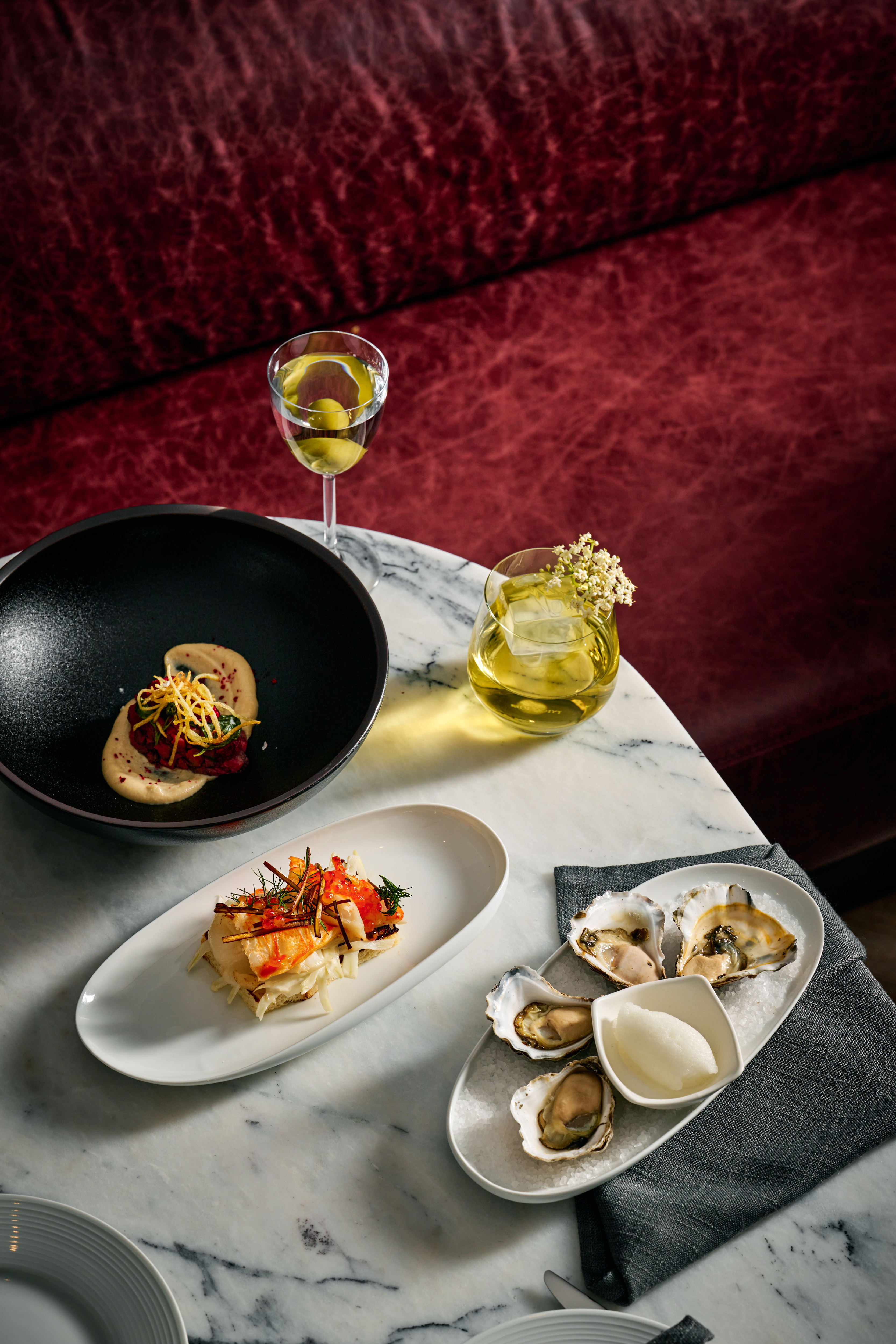Dolly, Le Meridien Hotel Melbourne