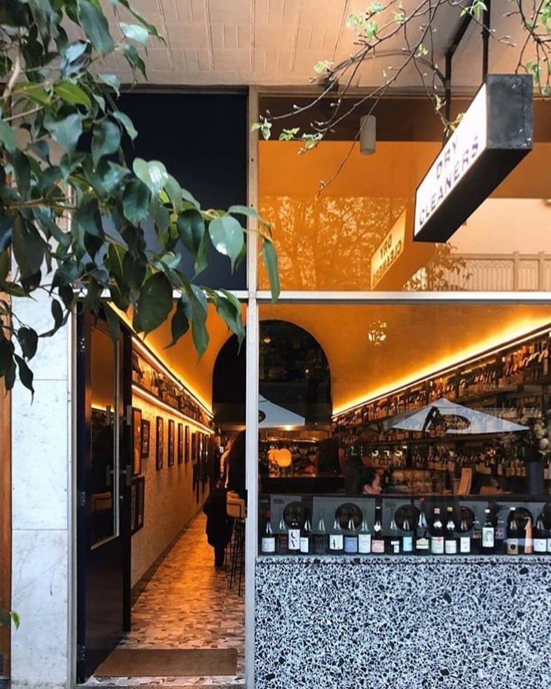 Leigh Street Wine Room