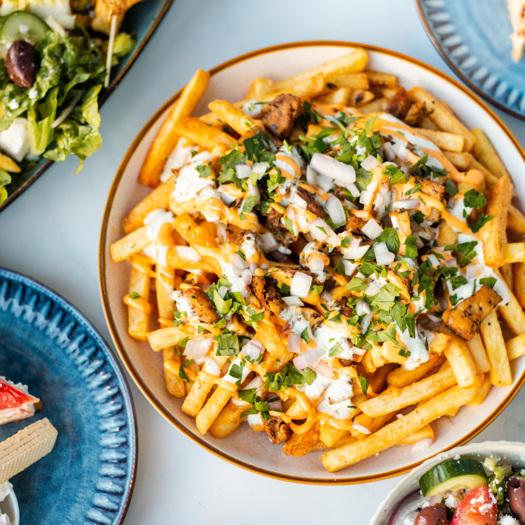 I Should Be Souvlaki