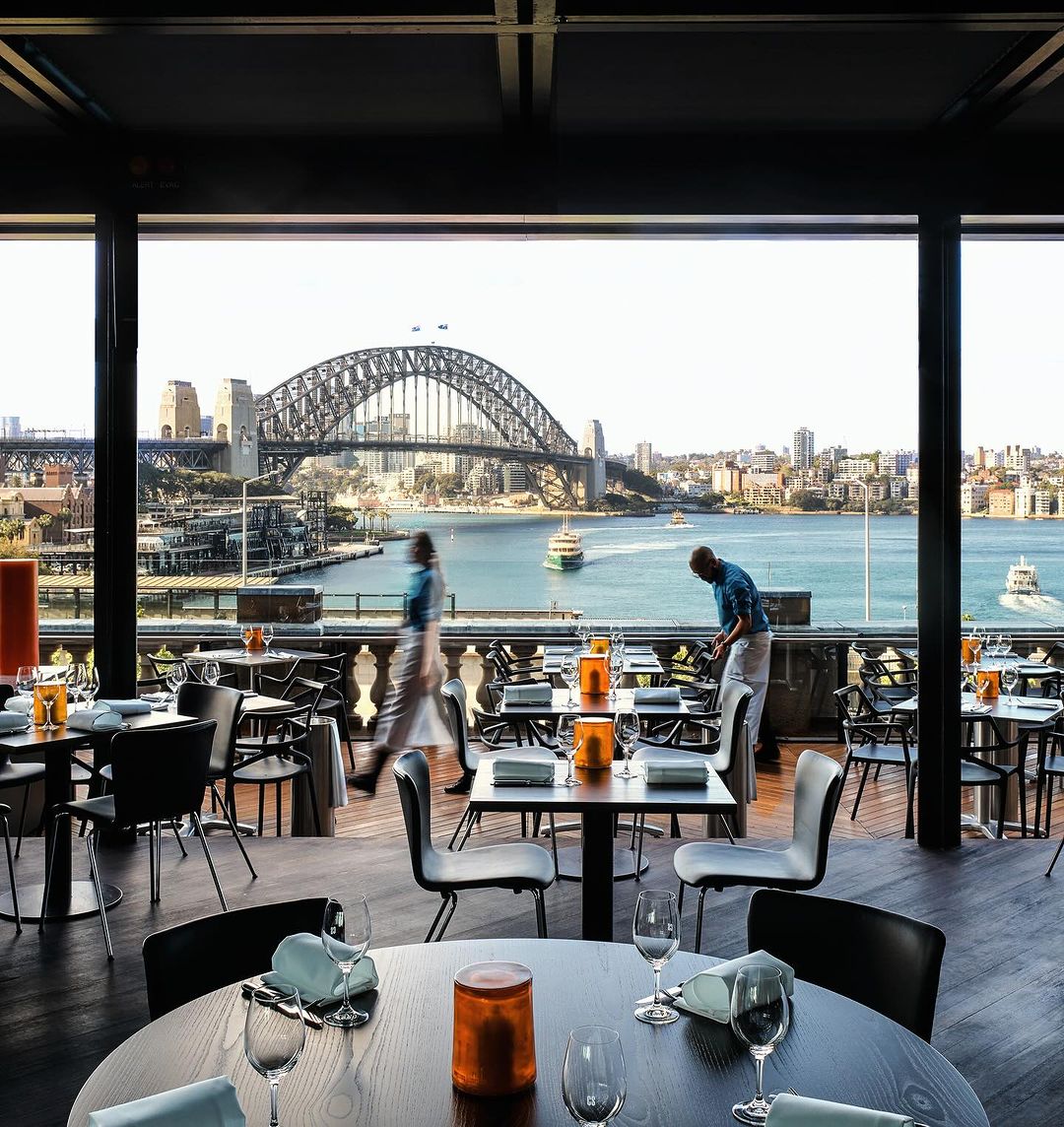 Cafe Sydney