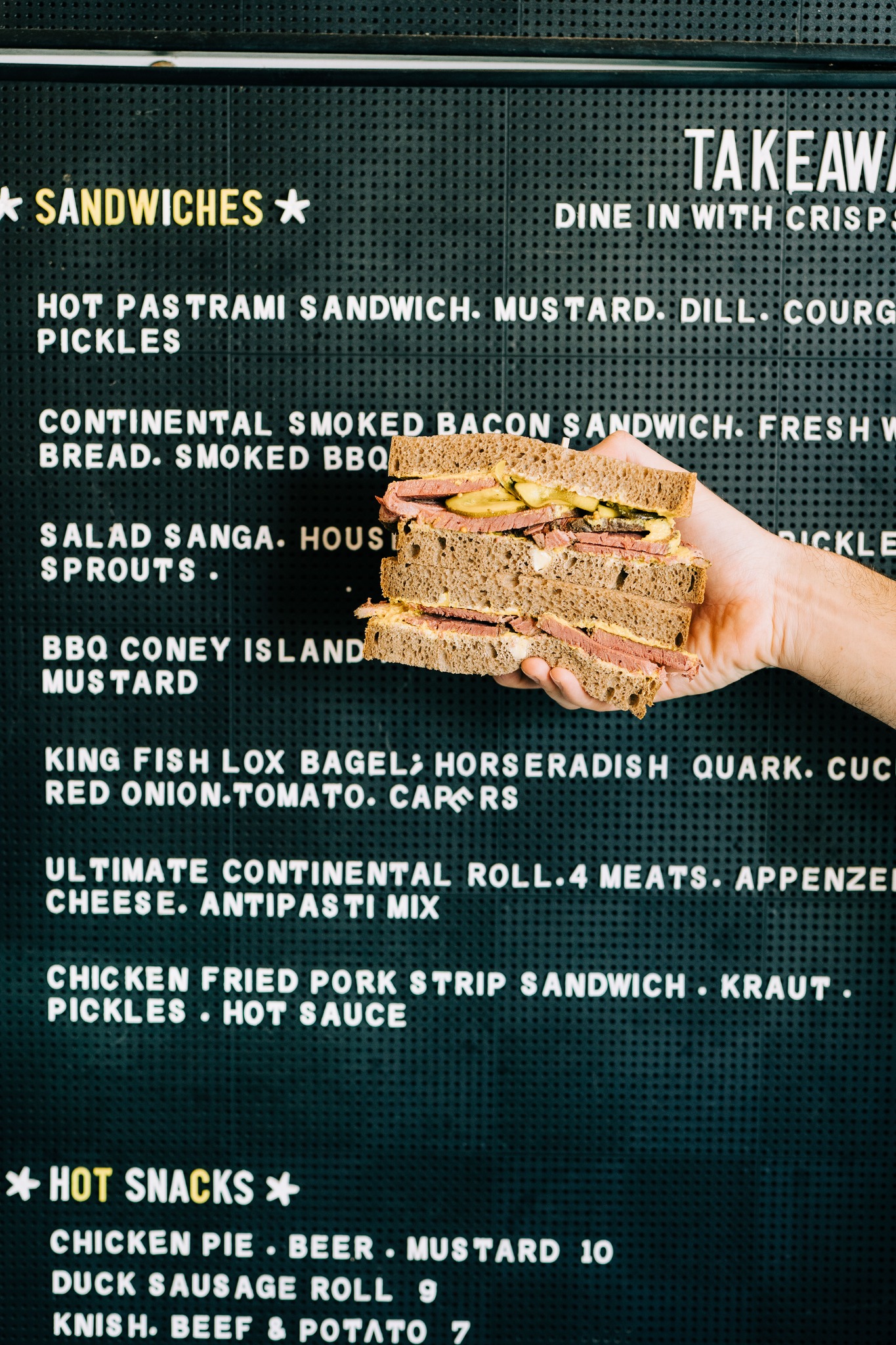 Ethos Deli