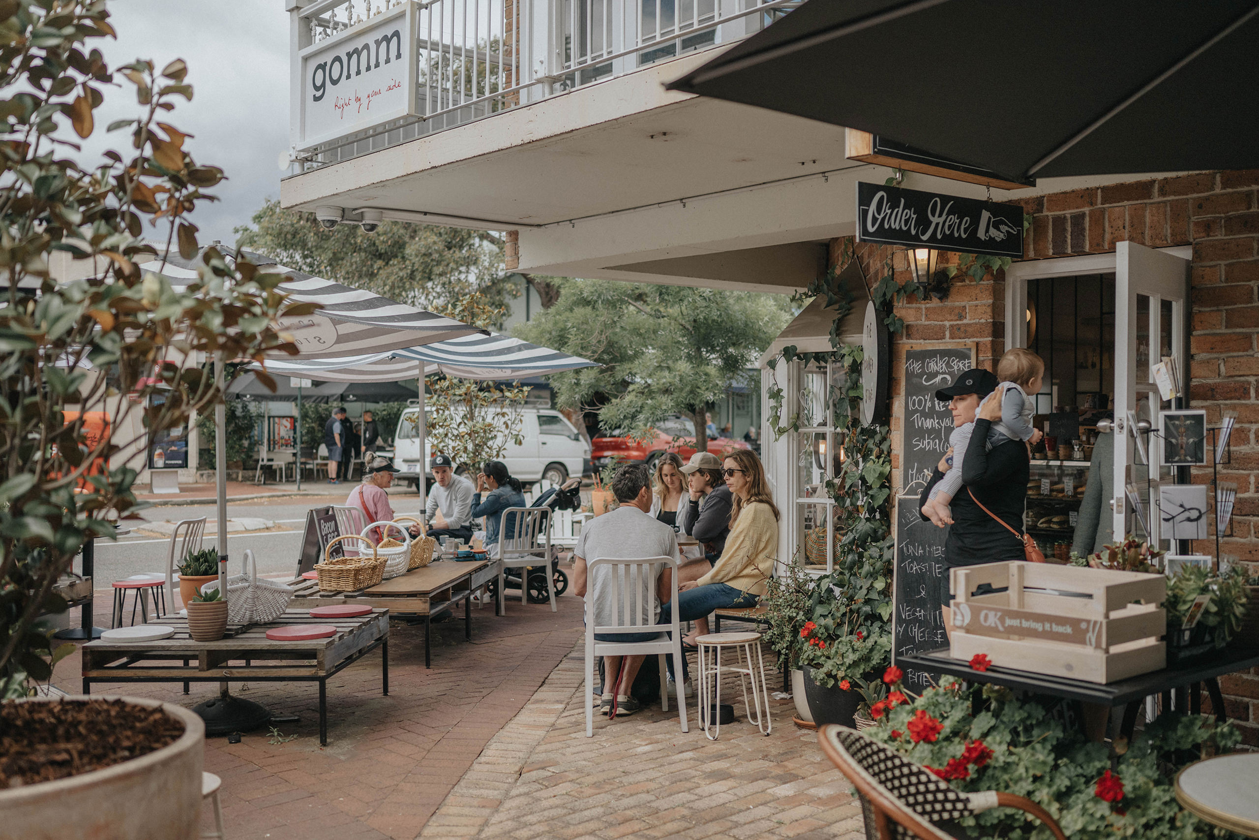 The Corner Store (Image Credit: See Subiaco)