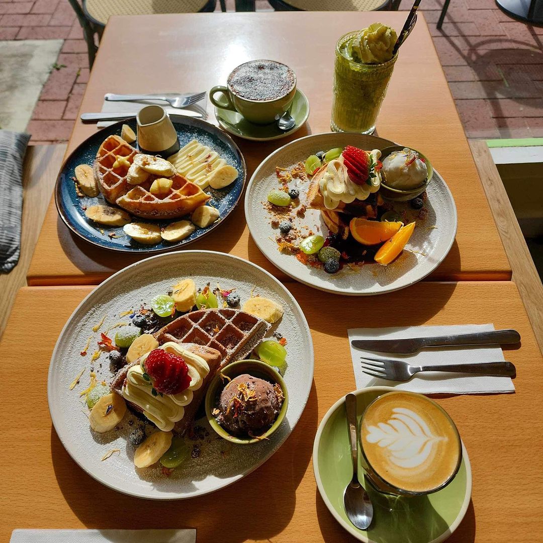 Daisy Sweetie Cafe