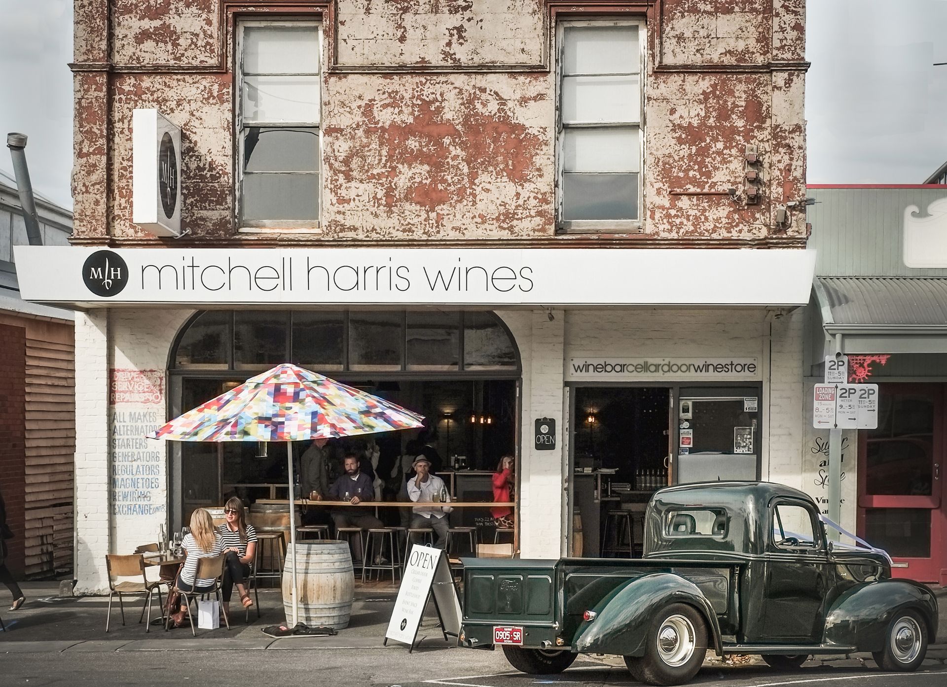 Mitchell Harris