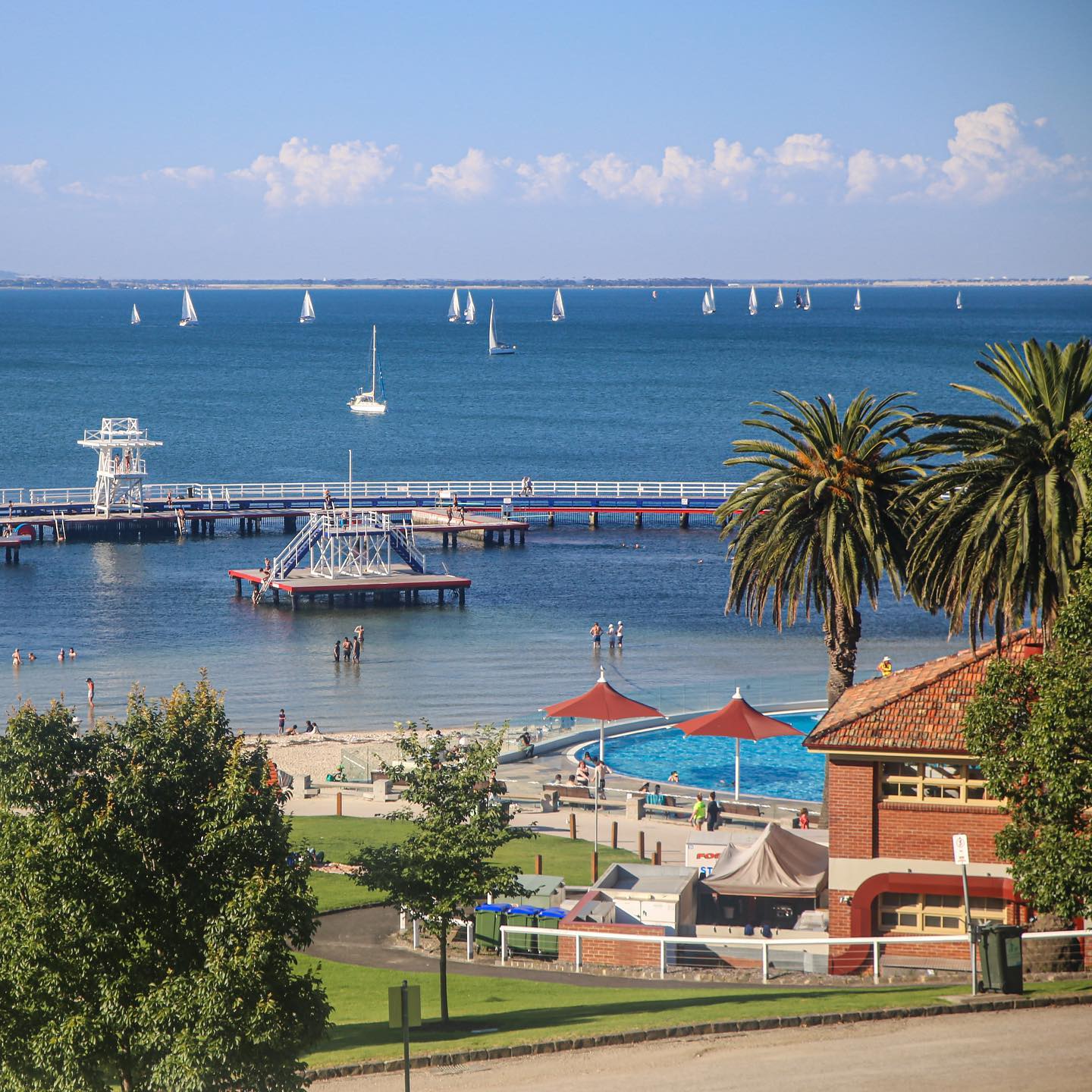 Geelong Pavilion