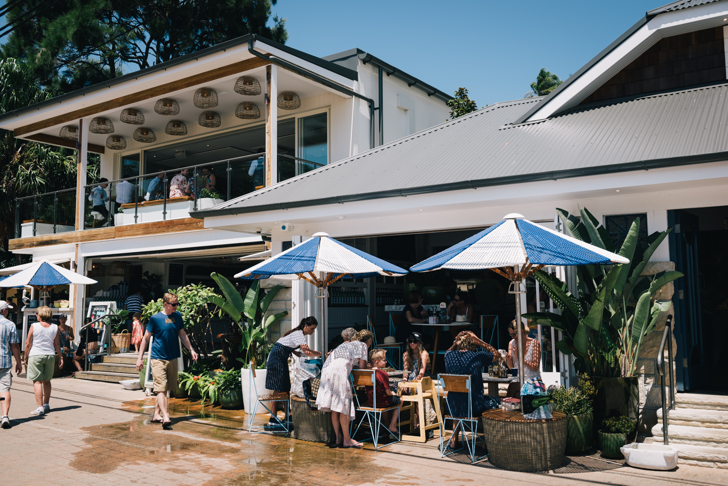Boathouse Shelly Beach