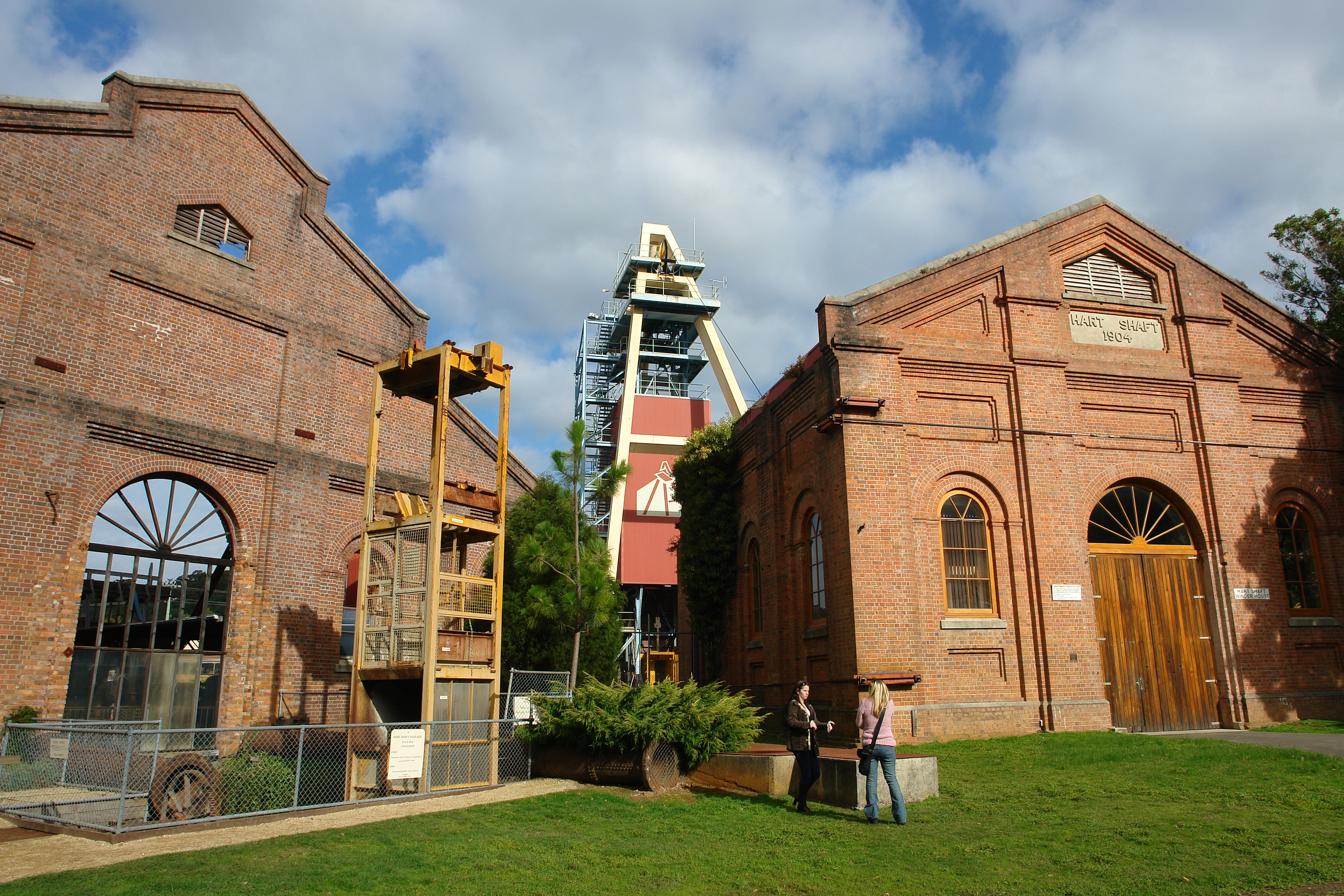 Beaconsfield Mine & Heritage Centre