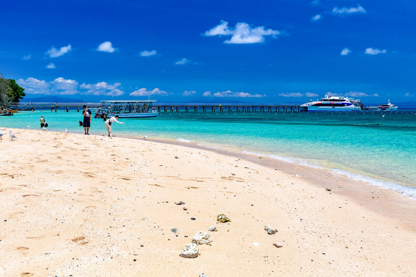 Green Island 