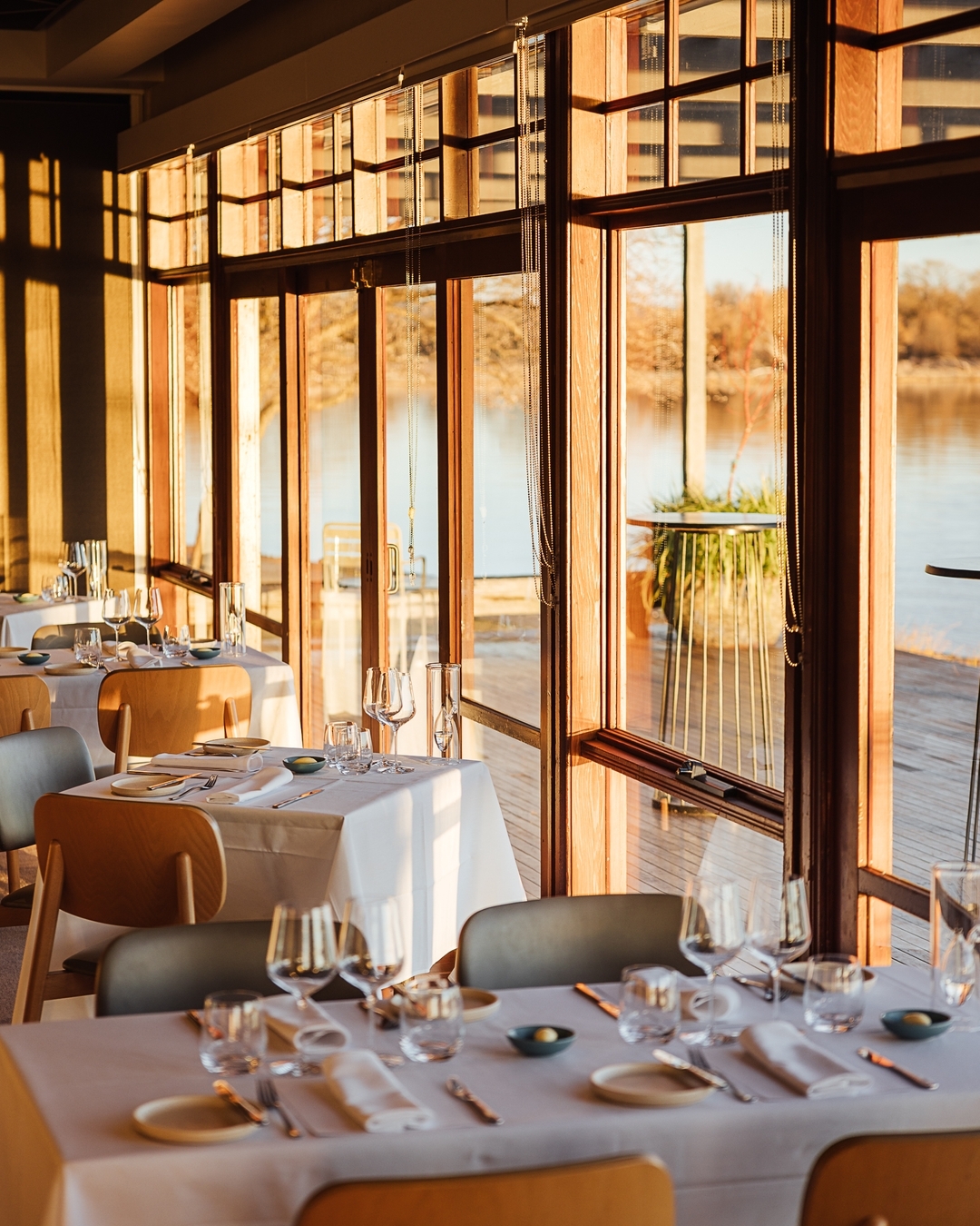 The Boat House