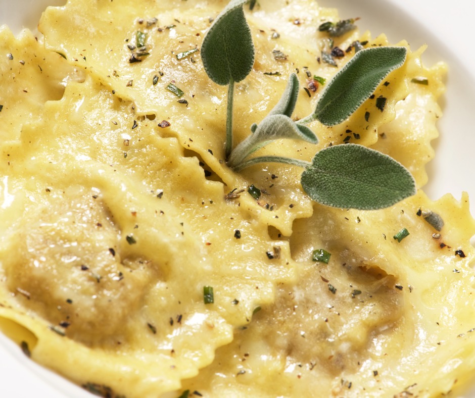 Angelo’s Pasta 
