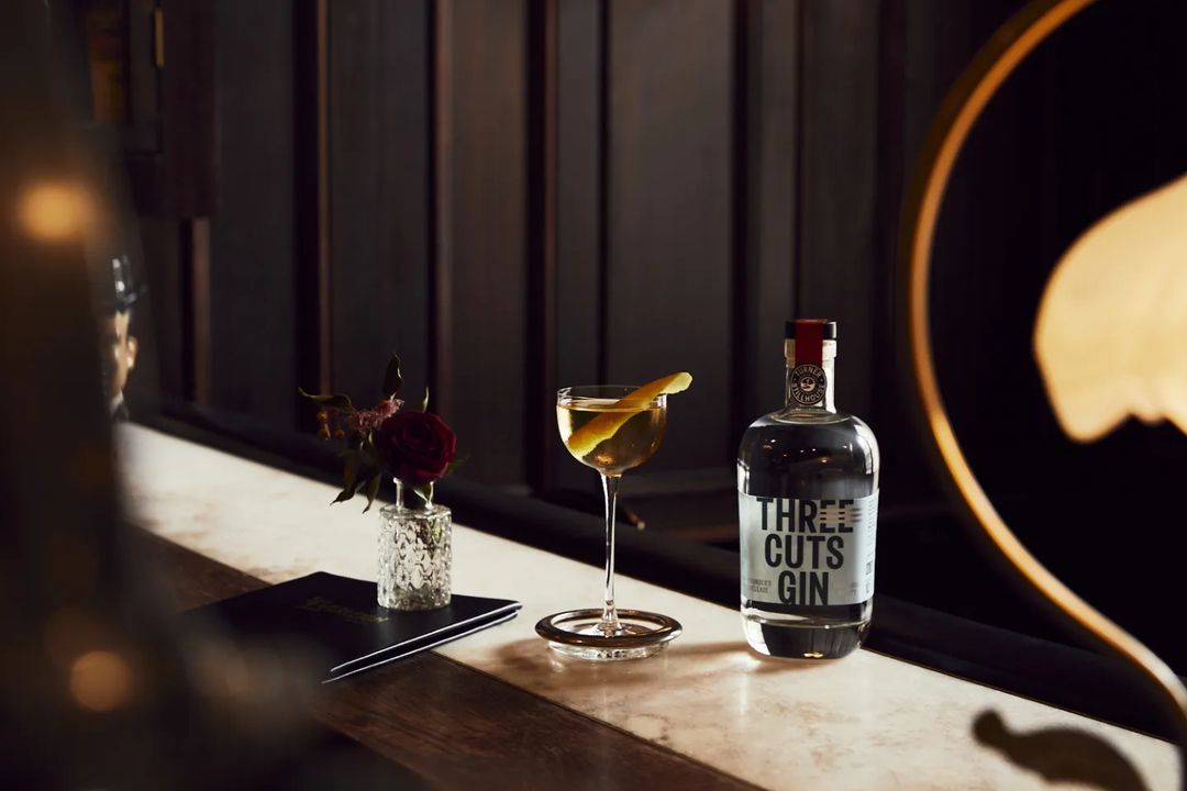 Turner Stillhouse