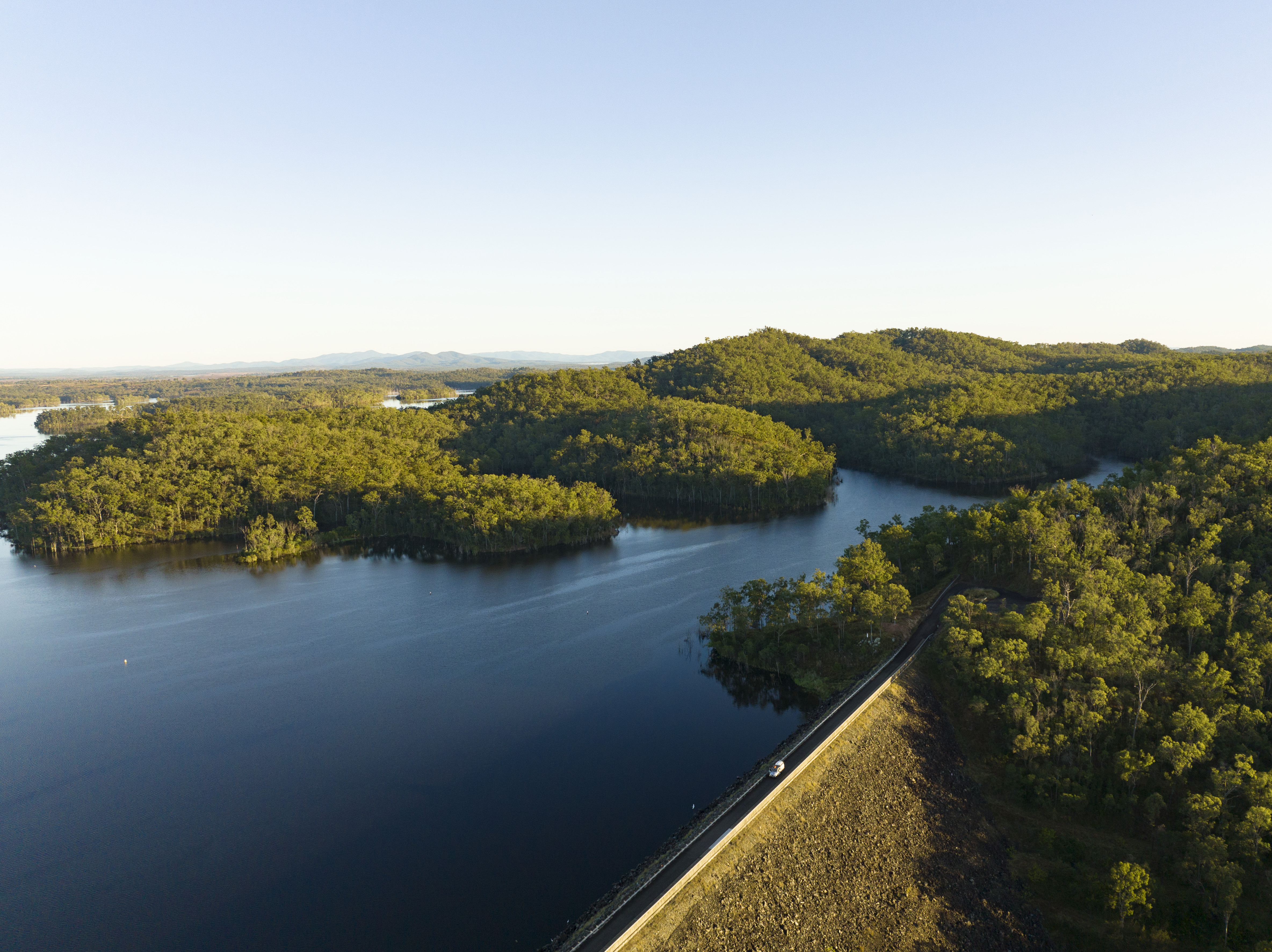 Lake Monduran (Photo credit: Tourism and Events Queensland)