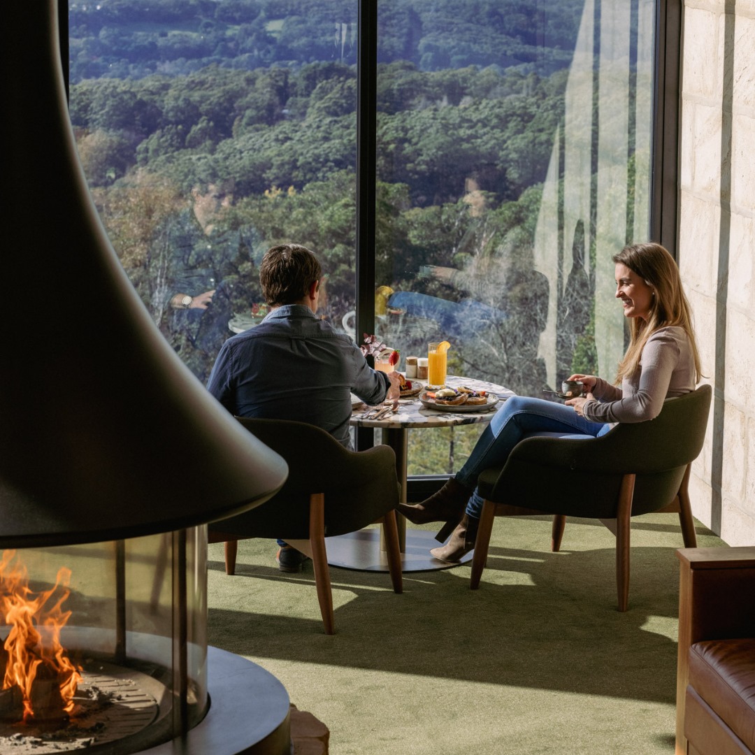 Mount Lofty House (Image credit: Sequoia Lodge)