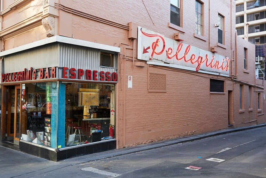 Pellegrini's Espresso Bar