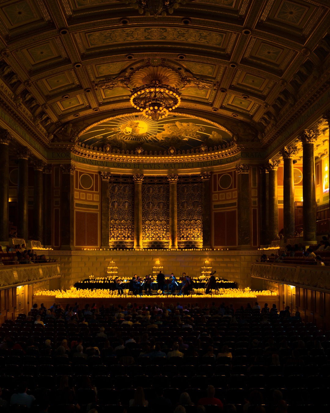 Fever Up Candelight Concerts