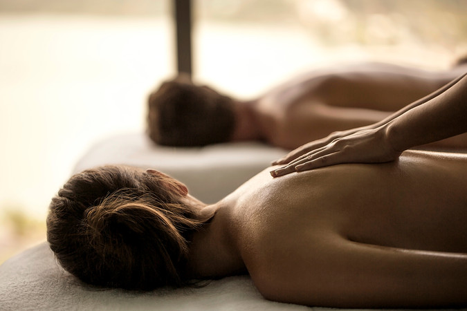 COMO Shambhala Massage