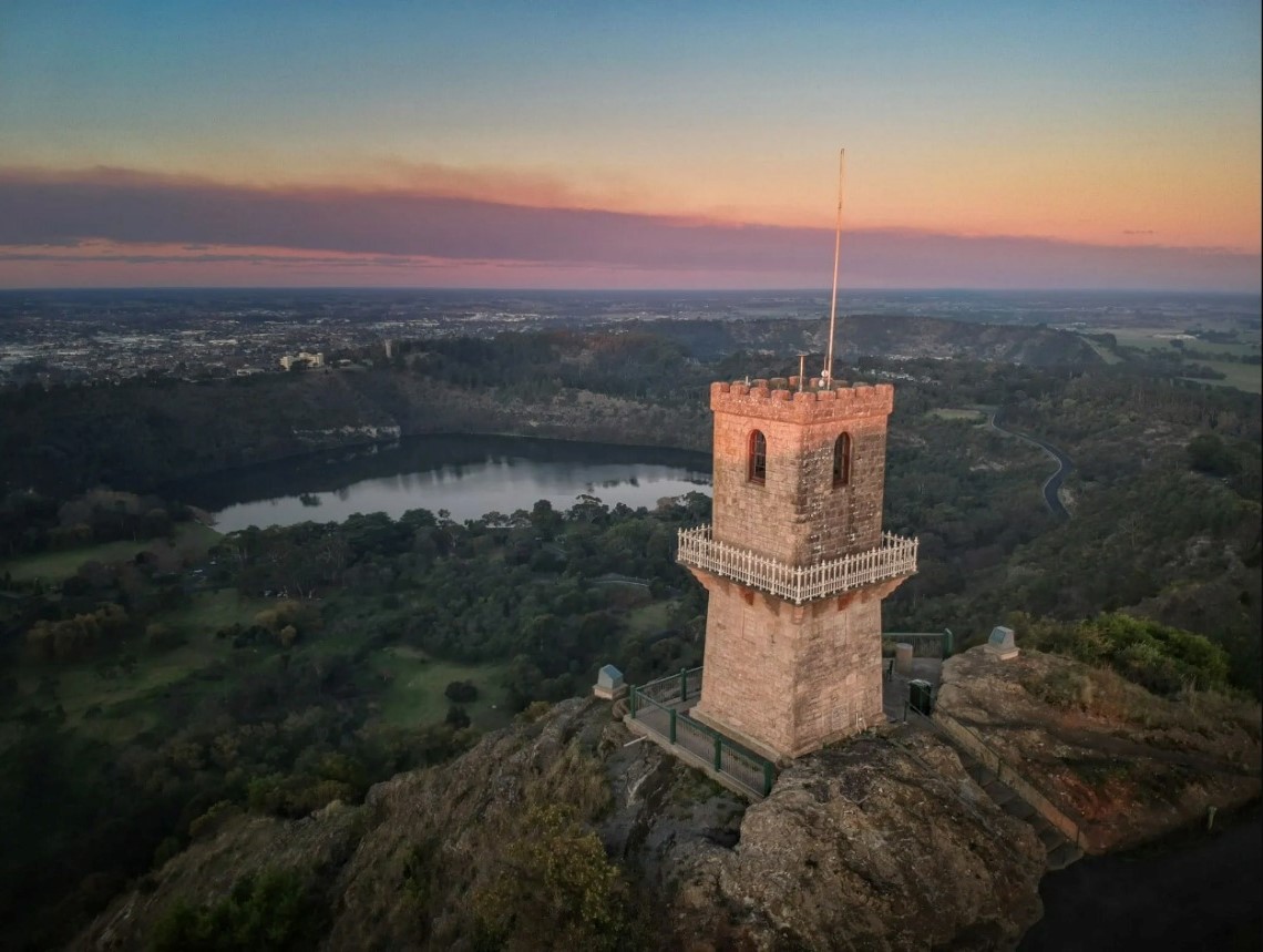 Centenary Tower (Image Credit: Phil Ackland)