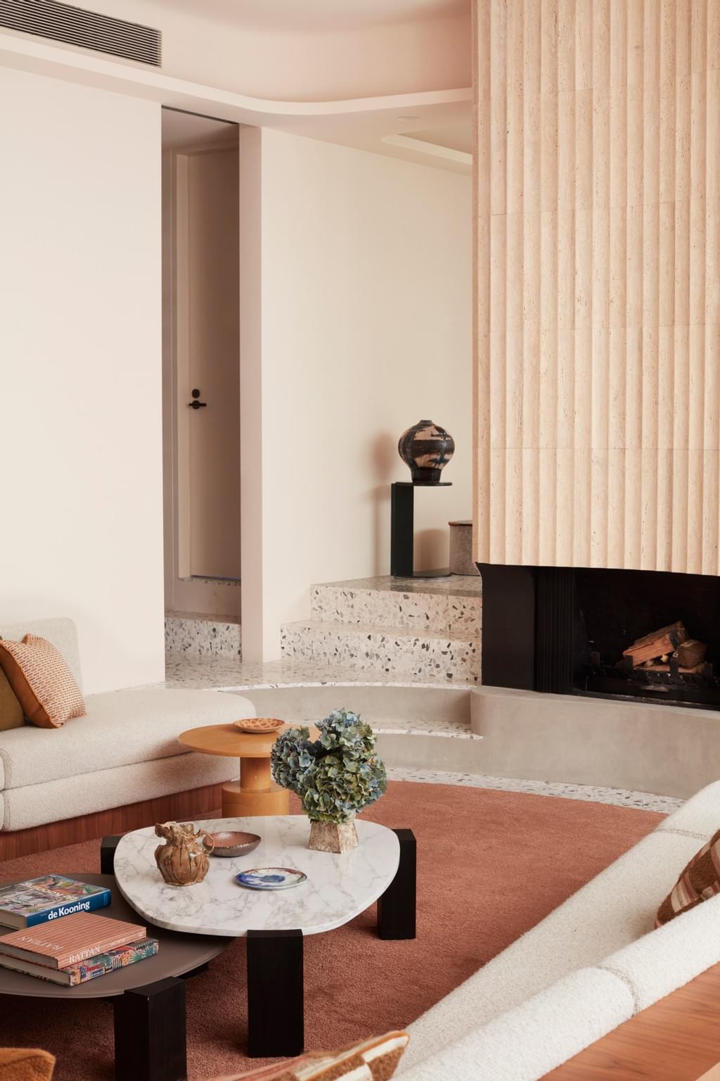 Arent & Pyke, Hearth House. Photo: Prue Ruscoe.