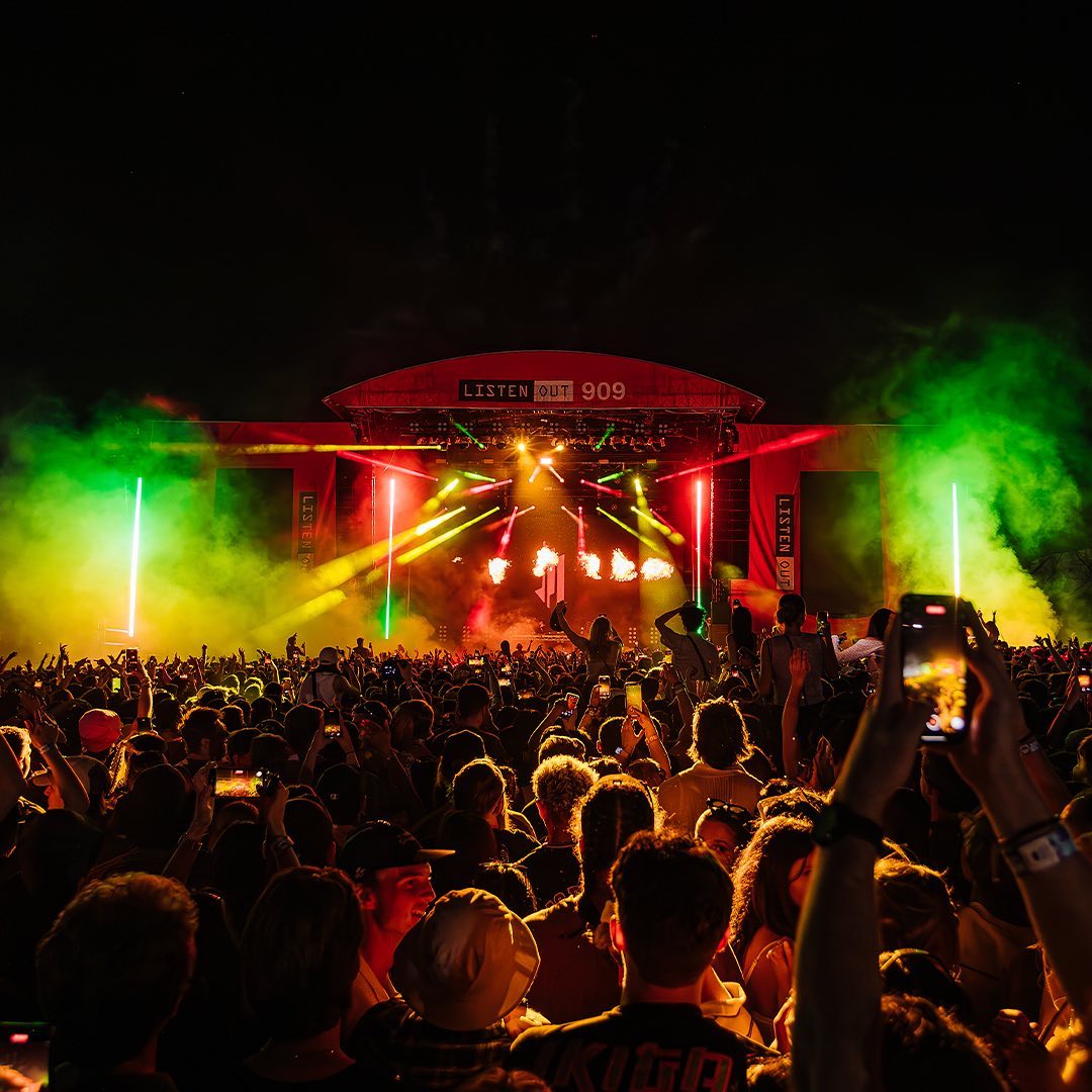 Listen Out Festival