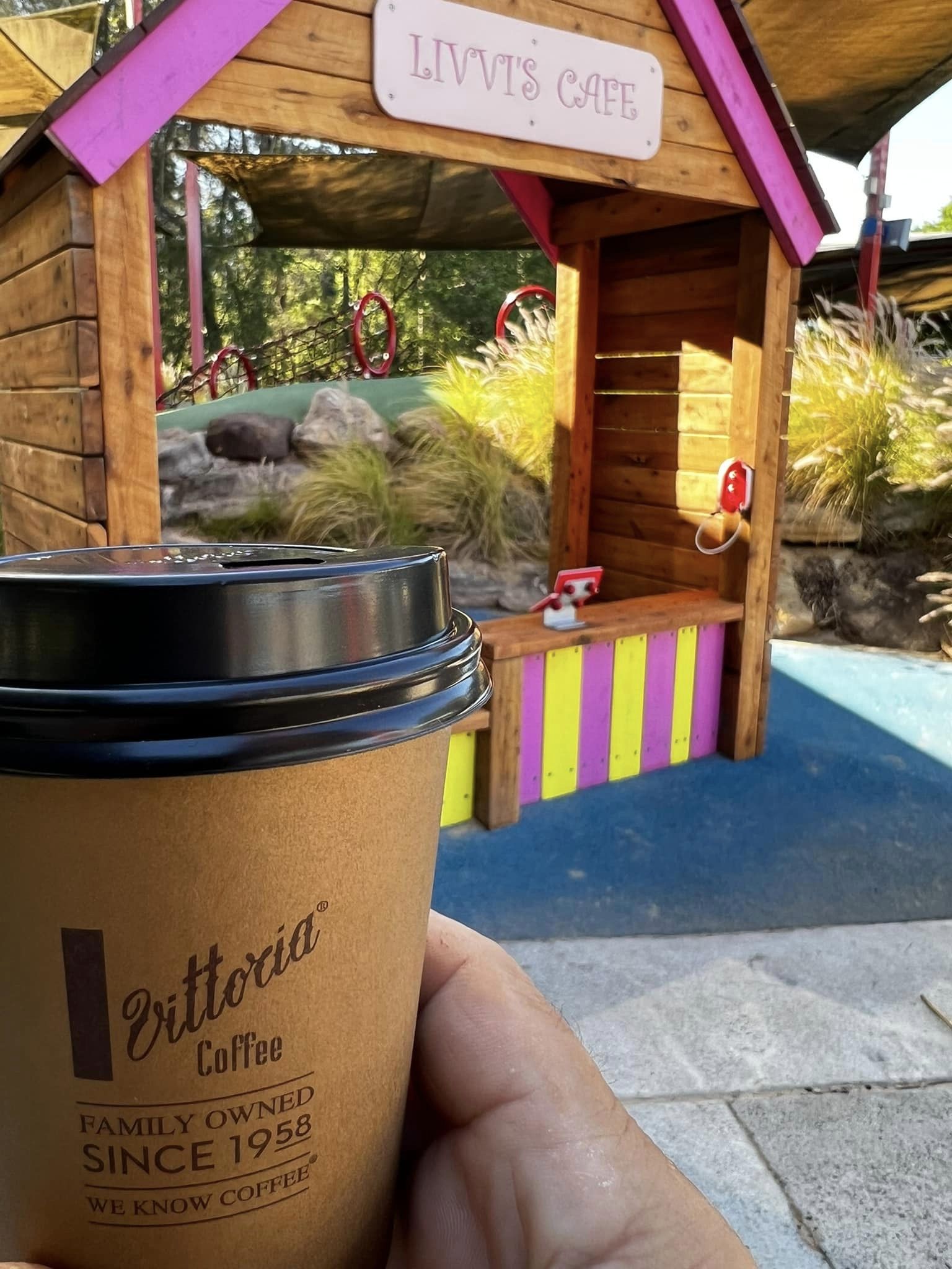 Livvi's Cafe (photo credit: Livi's Cafe/Facebook)