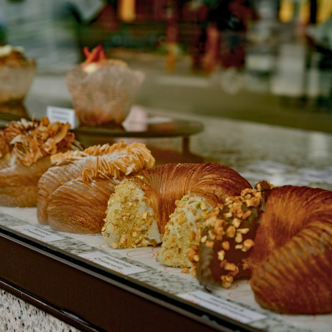Dröm Bakery