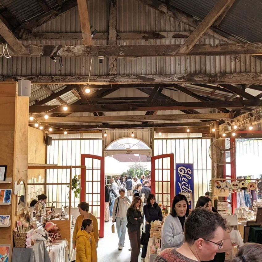 Rose Street Artists Market