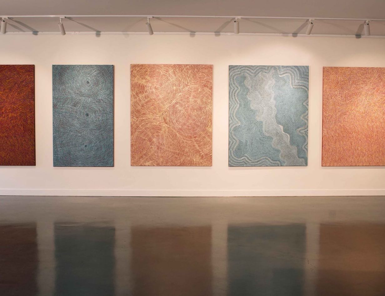 Papunya Tjupi Arts