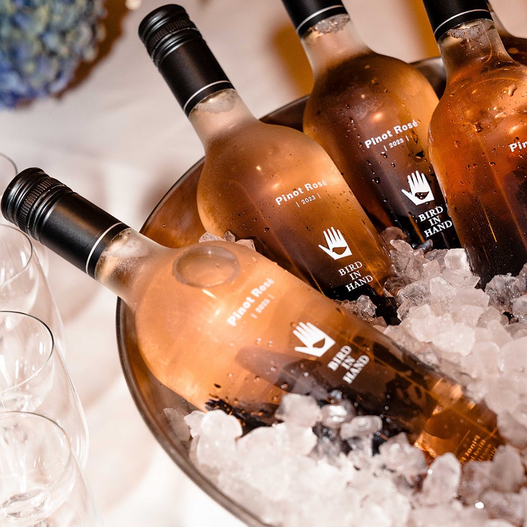 Bird in Hand Pinot Rosé