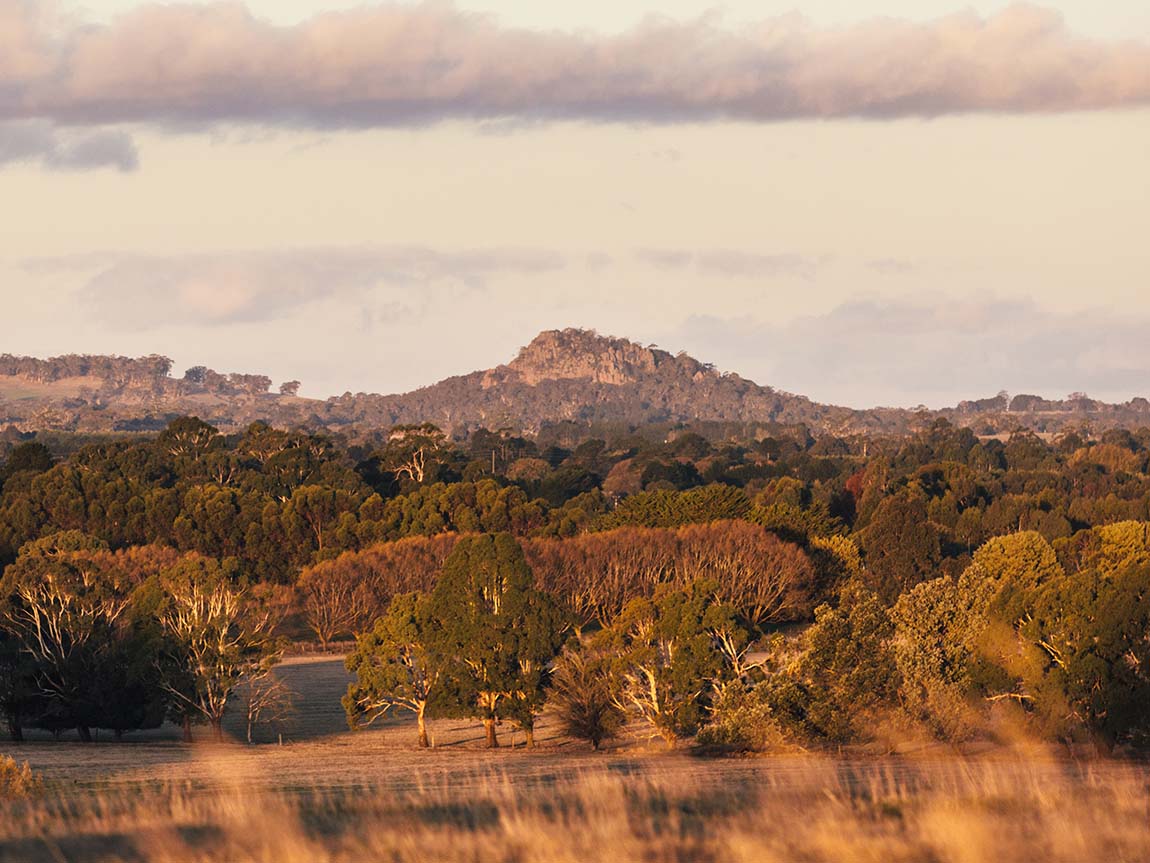 Hanging Rock