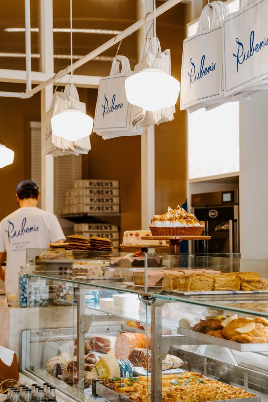Ruben's Deli