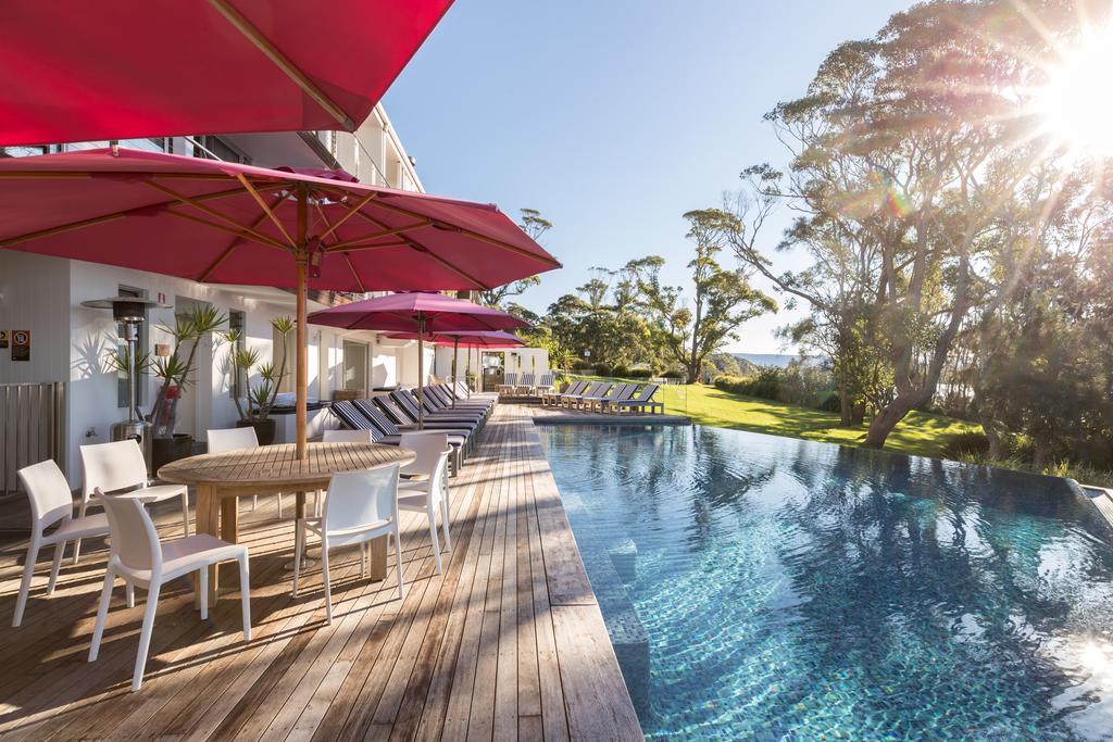 Bannisters Mollymook