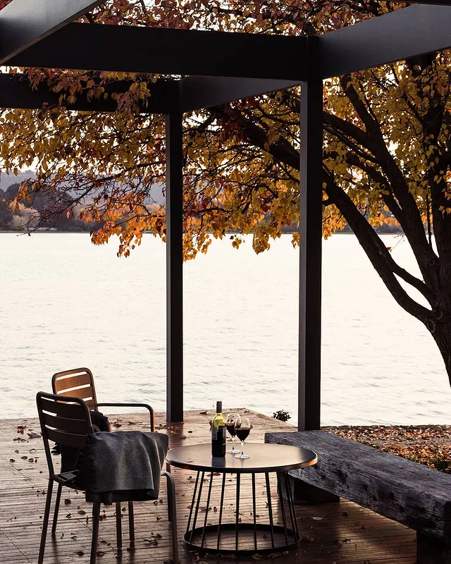 The Boat House