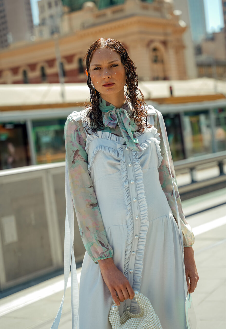 Slow Waves Pop-Up Runway