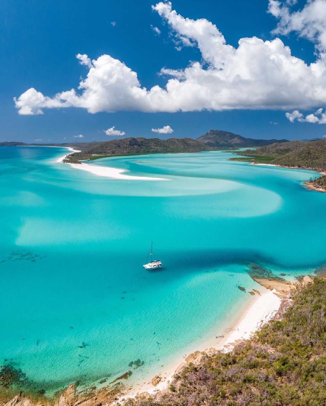 Whitsunday Islands