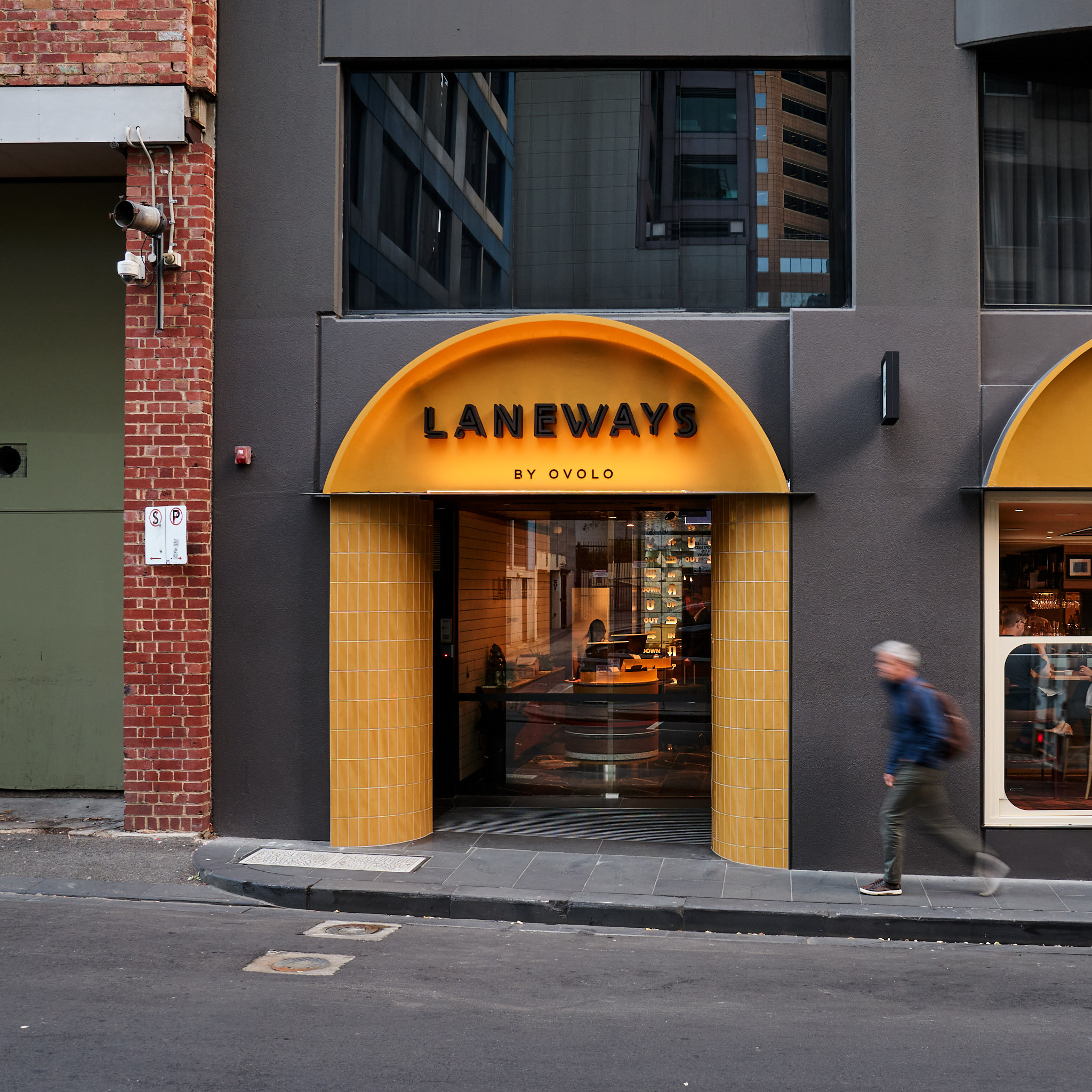 Ovolo Laneways